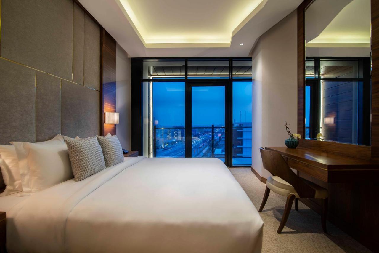 Waw Hotel Suites King Abdullah District Riyad Extérieur photo